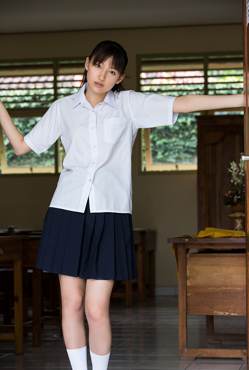 日本性感美女图片Ito Ono 大野いと Sweet Vacation[image.tv]